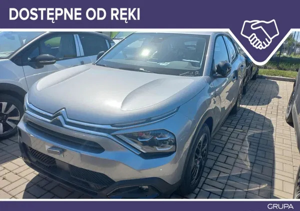 samochody osobowe Citroen C4 cena 104500 przebieg: 3, rok produkcji 2024 z Międzybórz